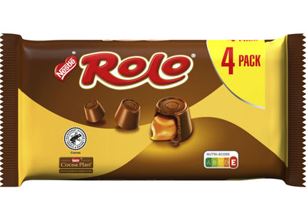 Rolo Melkchocolade 4-pack