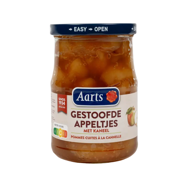 Aarts Geschmorte Äpfel mit Zimt