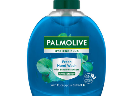 Palmolive Hygiene plus fresh hand soap