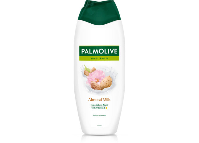 Palmolive Naturals amandel bad- & douchecrème