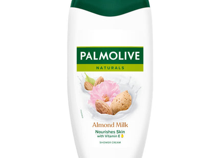 Palmolive Naturals almond shower milk