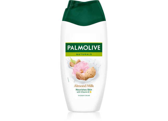 Palmolive Naturals Mandel-Bade- und Duschcreme