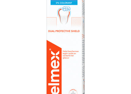 Elmex Anti-caries whitening toothpaste