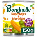 Bonduelle Erbsen & Möhrchen