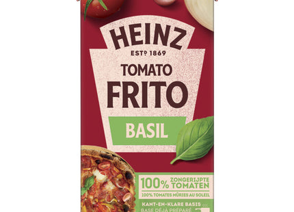 Heinz Tomato frito basilicum