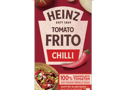 Heinz Tomato frito chili