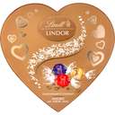 Lindt Lindor gemengde chocolade hart