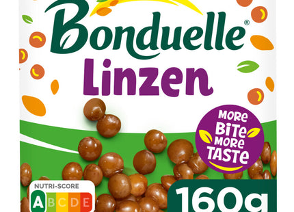 Bonduelle Linzen