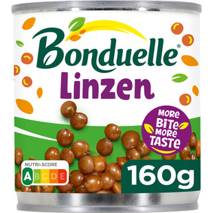 Bonduelle Linzen