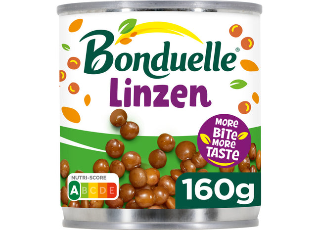 Bonduelle Linzen