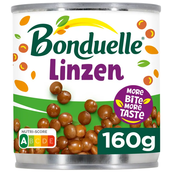 Bonduelle Linsen