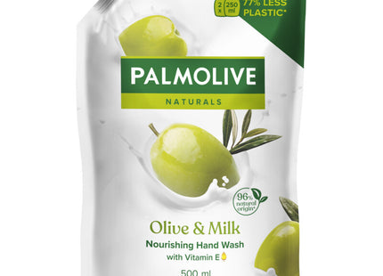 Palmolive Olijf & melk refill doy