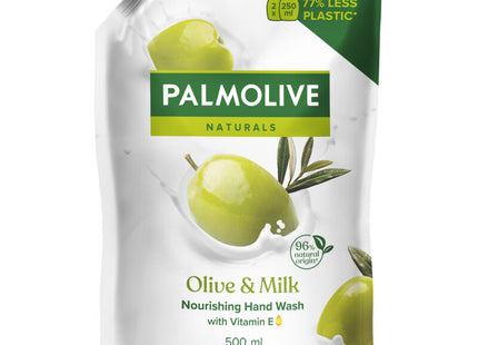 Palmolive Oliven- und Milchnachfüllung