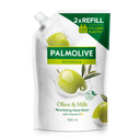 Palmolive Olijf & melk navulling