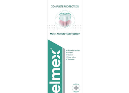 Elmex Sensitive plus complete care