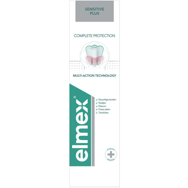 Elmex Sensitive plus complete care