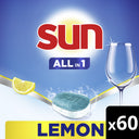Sun All-in-one Zitronen Geschirrspültabs