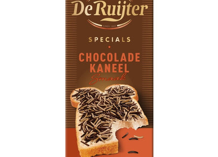 De Ruijter Specials chocolate cinnamon flavor