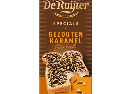 De Ruijter Specials salted caramel flavour