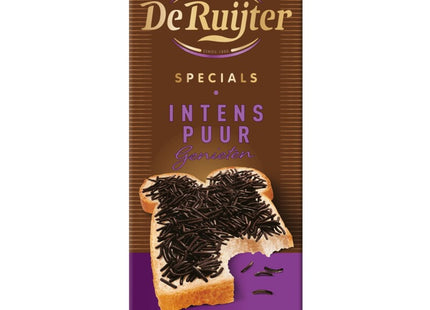 De Ruijter Specials hagelslag intens puur