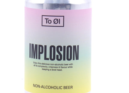 To Øl Implosion