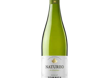 Torres Natureo white alcoholvrij