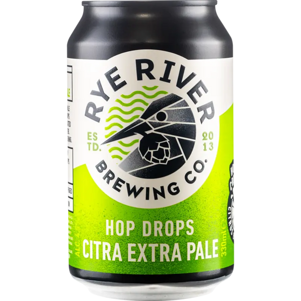 Rye River Hop Drops Citra Extra Pale