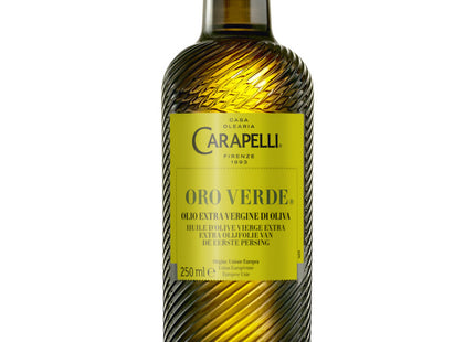 Carapelli Oro verde olio extra virgin di olivia