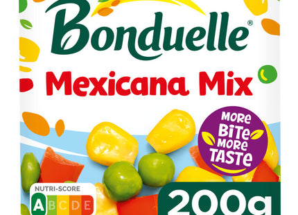 Bonduelle Mexicana mix