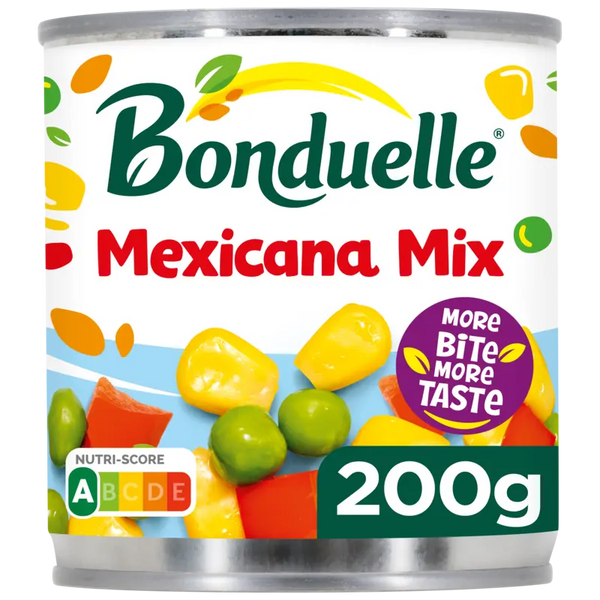 Bonduelle Mexicana mix