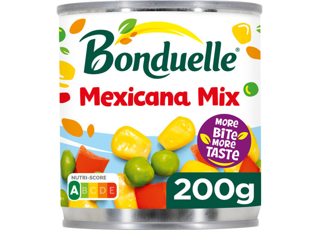 Bonduelle Mexicana mix