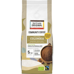 Fairtrade Original Community Kaffee Single Origin