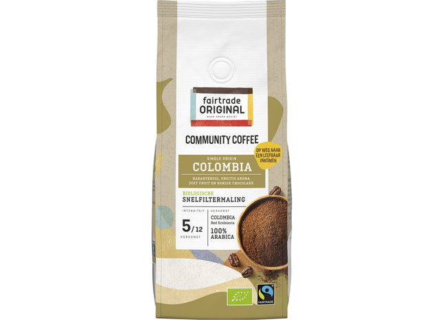 Fairtrade Original Community Kaffee Single Origin