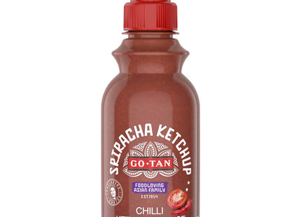 Go-Tan Sriracha ketchup chili ketchup sauce
