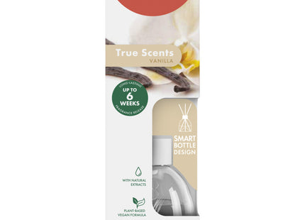Bolsius Aroma Diffuser true scents vanilla