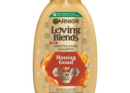 Loving Blends Honinggoud shampoo  Dutchshopper