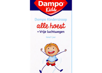 Dampo Kids alle hoest