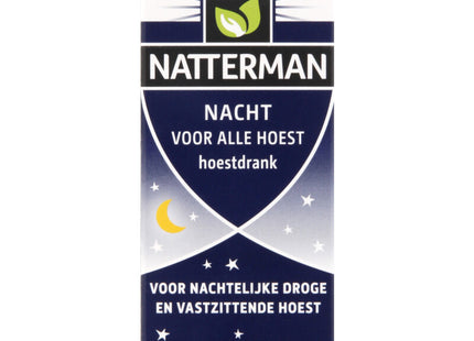 Natterman Night for all cough liquor