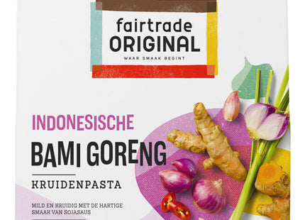 Fairtrade Original Indonesian bami goreng spice paste