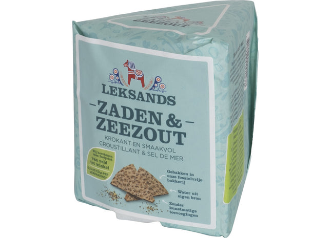 Leksands Zaden & zeezout