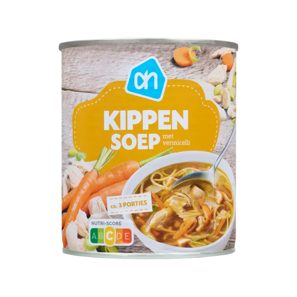 Kippensoep