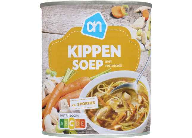 Kippensoep