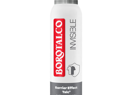 Borotalco Invisible deo spray  Dutchshopper