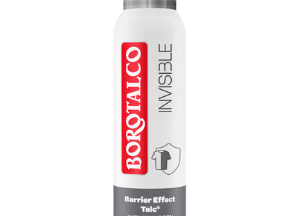 Borotalco Invisible deo spray