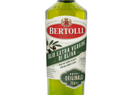 Bertolli Olio extra virgin di oliva originale