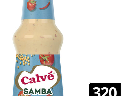 Calvé Samba saus