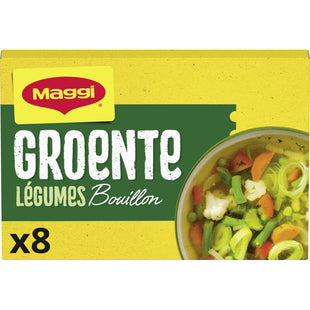 Maggi Bouillonblokjes groente
