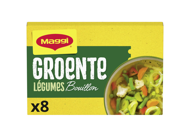 Maggi Gemüsebrühwürfel