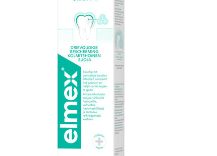 Elmex Sensitive toothpaste