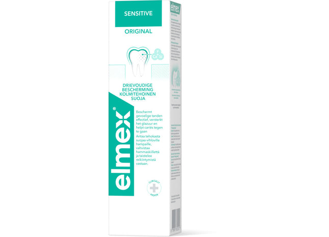 Elmex Sensitive tandpasta